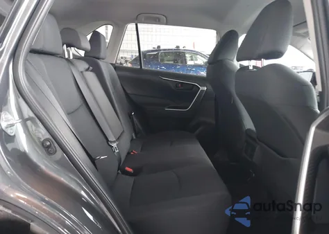 2022 Toyota Rav4 Le from USA, damaged, VIN 2T3H1RFV2NW235820